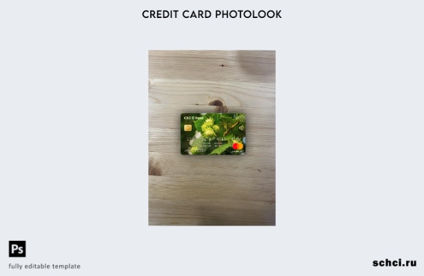 цифровая загрузка Румыния CEC Bank фотошаблон лицевой стороны mastercard